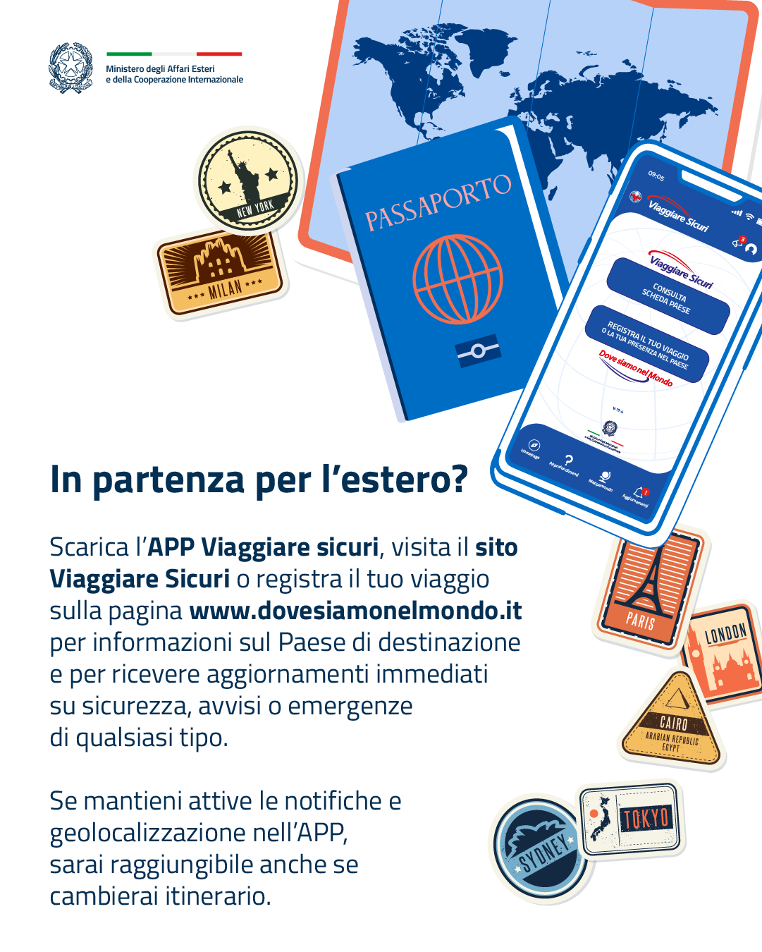 Viaggiare sicuri 2